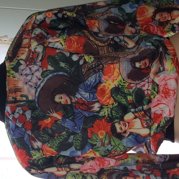 Hesperus jacket size S - Picture 3 of 3